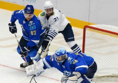 "Барыс" выиграл Кубок Президента РК