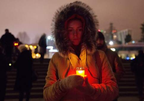 Небоевые потери в непонятной войне 