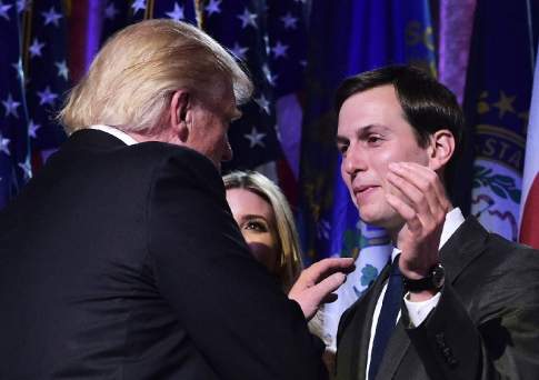 Запахло Джаредом...