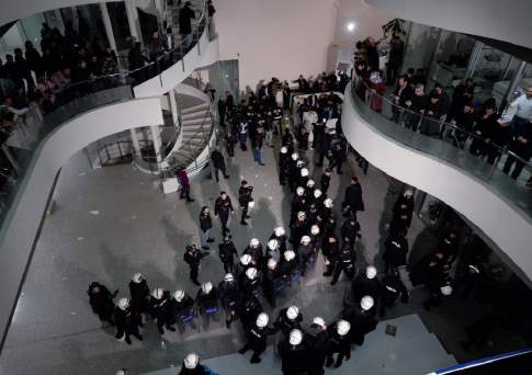 Правый “хук” от Эрдогана