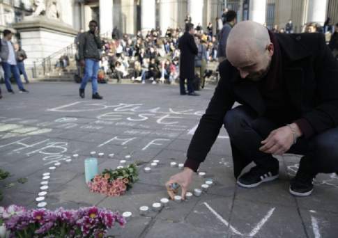 Ужас бродит по Европе...