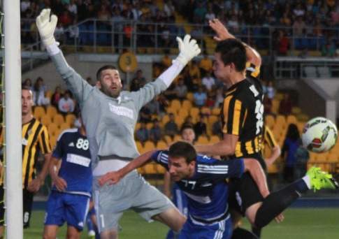 Заклятые соперники