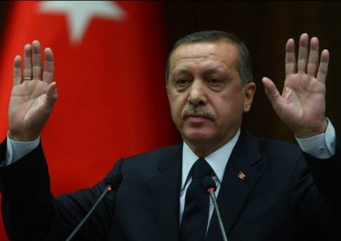 Анкару туркнуло?