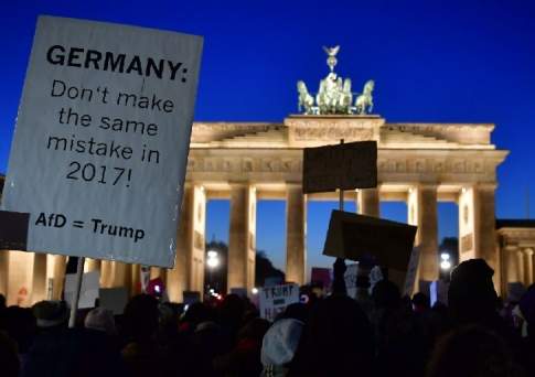 Растерянная Европа