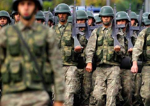 Курды перешли черту Эрдогана