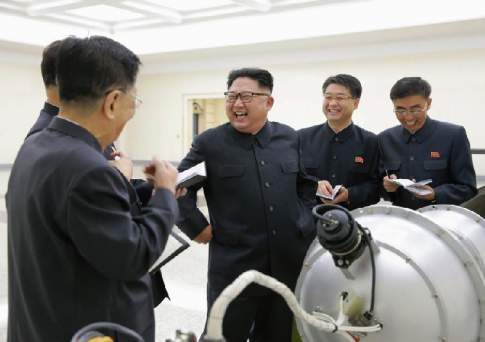 Ын доиграется. До войны