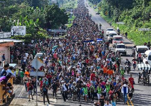Трампа беспокоит Гондурас