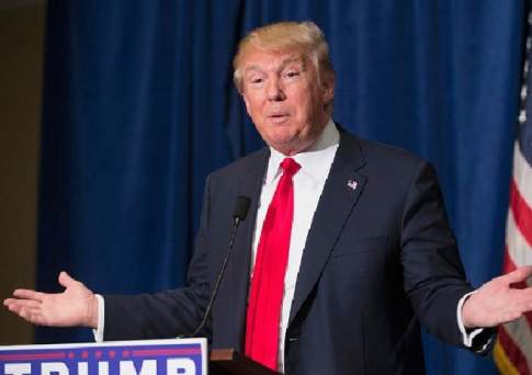 Трамп начхал на климат