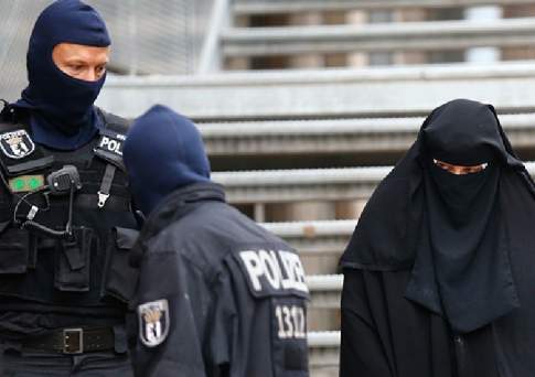 Спецслужба халифата