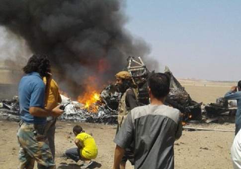 Предчувствие штурма