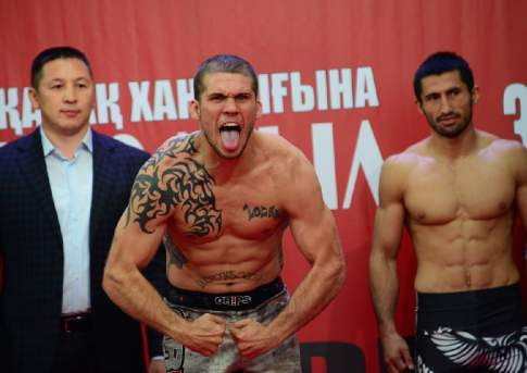 Наемный убийца против Сункара