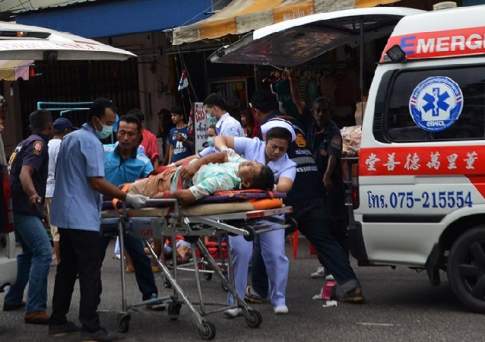 Ничего себе - “саботаж”