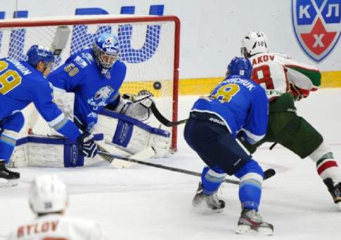 Барысы взяли Казань