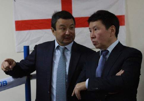 У профи-бокса новый глава