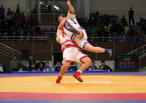 Схватка за миллионы