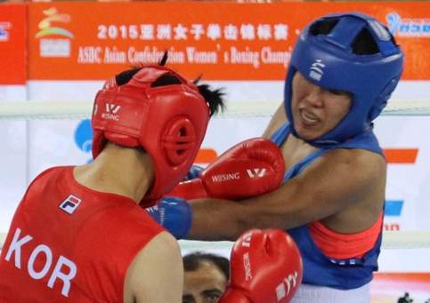 Золотой хук Дариги