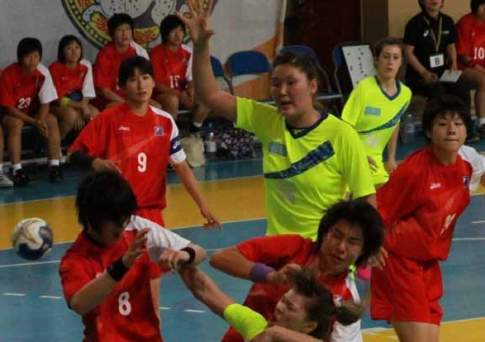 Япона мама!