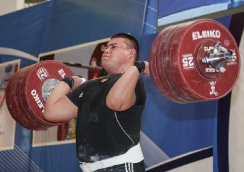 Помост рекордов