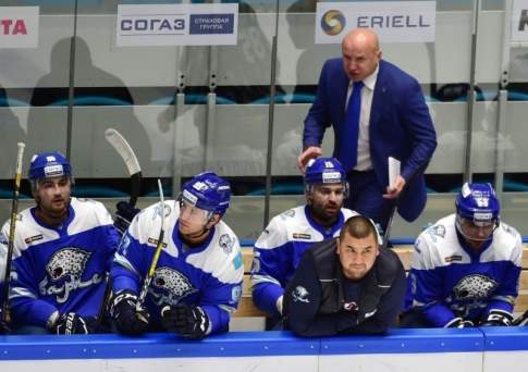 Казахстанцы дали фору