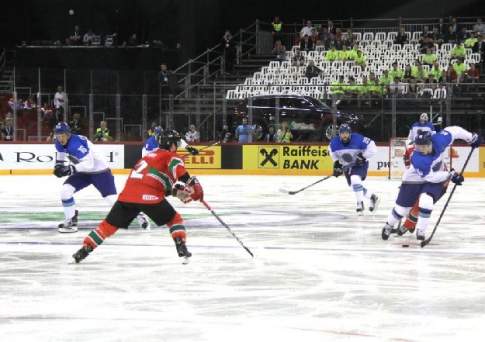 Ставка на молодёжь