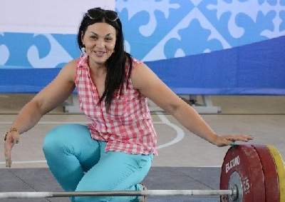 Есть жизнь  после штанги!