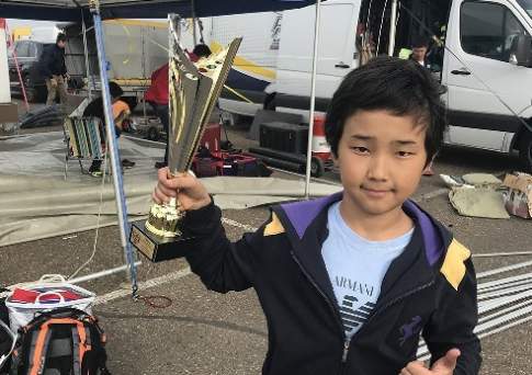 Маленький пилот