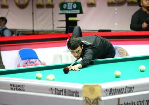 Схватки на зелёном сукне