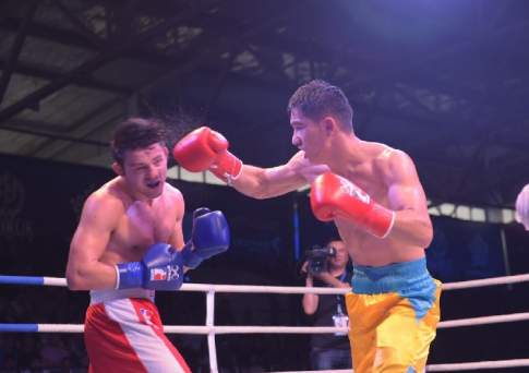 Мы потерпели победу