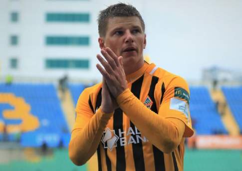 Андрей АРШАВИН: Хочу в “Зенит”