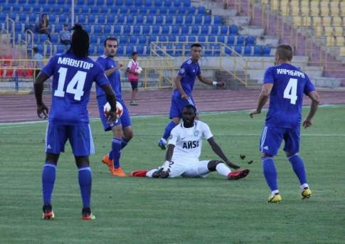 Все мысли заняты Европой