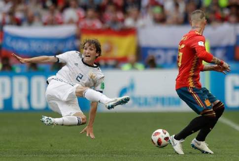 Этот безумный футбол!