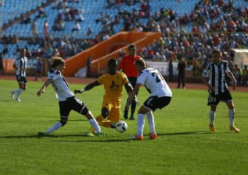 Когда футбол объединяет