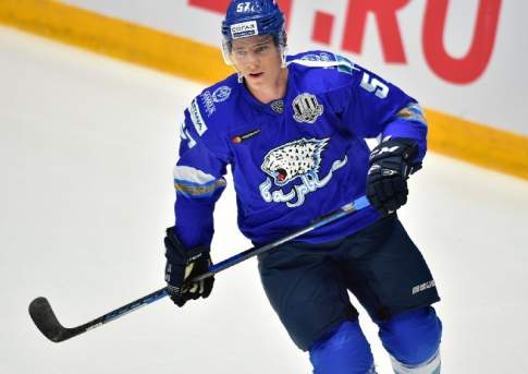 Из Астаны - в Швейцарию