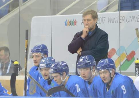 Сергей СТАРЫГИН: Будем биться за победу!