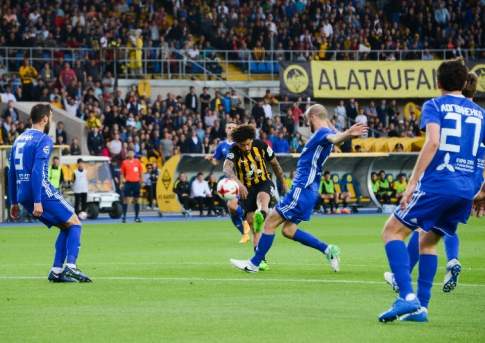 Интрига есть - исполнителей нет