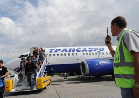 “Трансаэро” в трансе