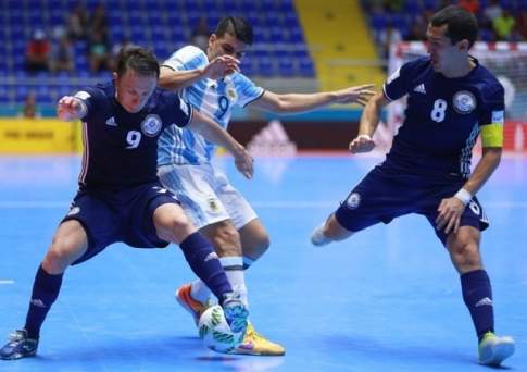 Не наш день...