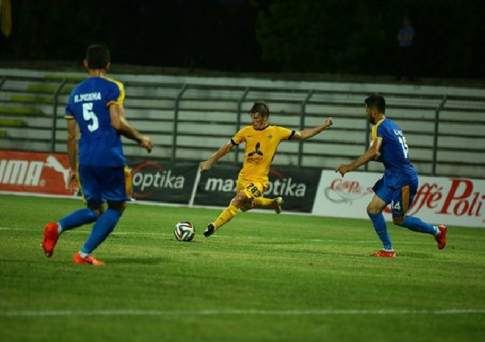 Четыре очка на троих