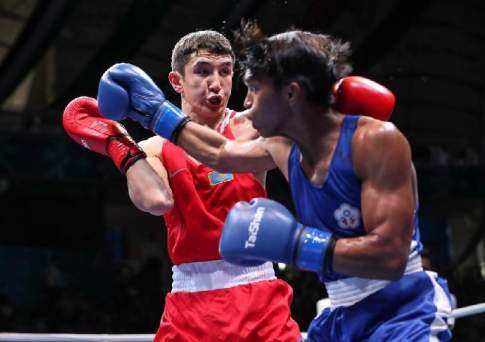 Узбекистан - Казахстан - 9:1