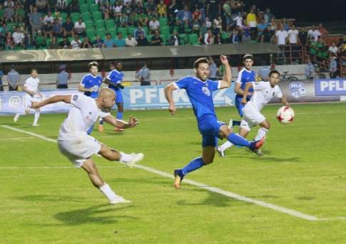 Раунд второй: первые победы