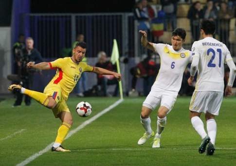 Игра в одни ворота. В наши...