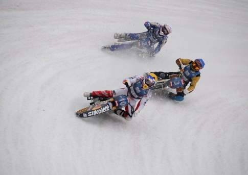 Спидвей - “болезнь” настоящих мужчин