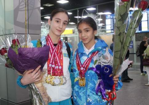 Долгожданная победа!