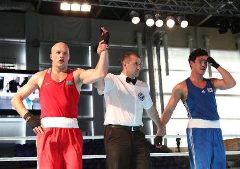 Василий нынче в силе