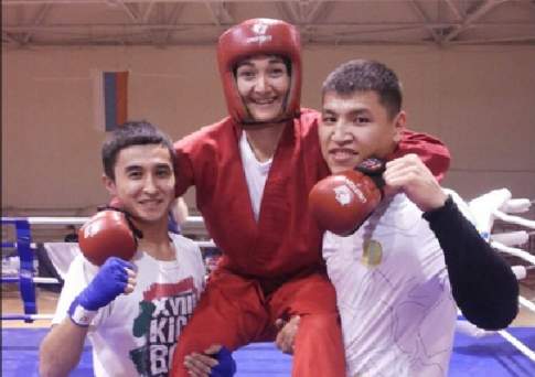 Приказано встать в строй