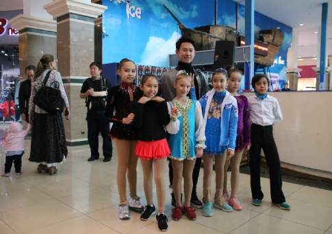 Денис Тен: поверь в себя, поверь в мечту!