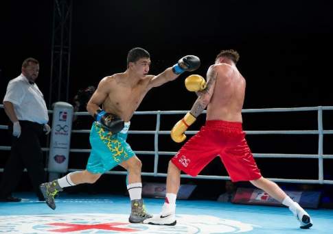 И снова попали на кубинцев