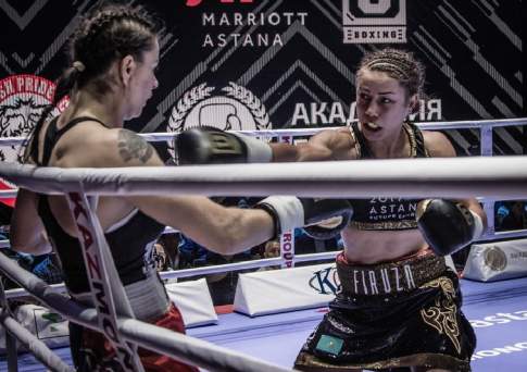 Гений сильной красоты