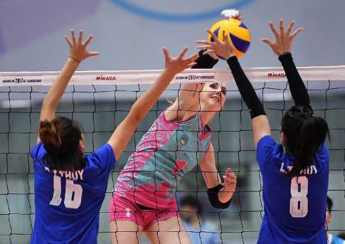 Хороший массаж - залог победы