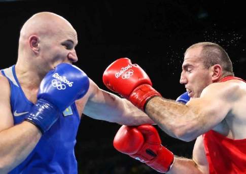 Иван Дычко: Моя мама бокс не смотрит